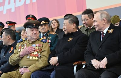 Putin’s troops 'break' ceasefire called to mark 80th anniversary of Soviet Union’s victory over Nazi Germany
