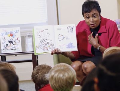 Trump Fires First Female Librarian Of Congress, Draws Backlash From Democrats: 'Disgraceful'