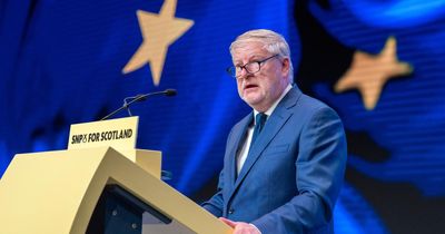 Scotland’s 'best future' is as an independent country in EU, says Angus Robertson