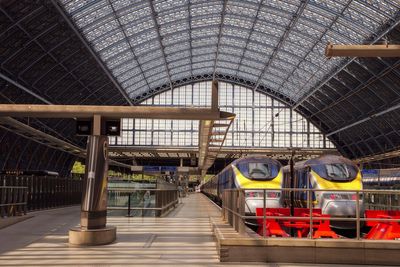 Direct trains from UK to Switzerland move step closer