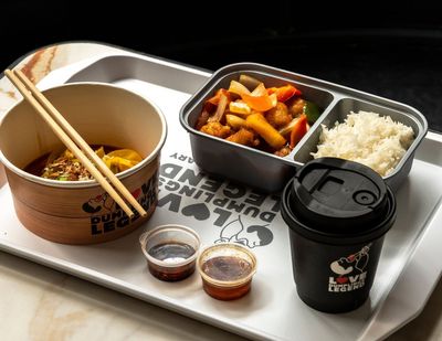Dumplings' Legend: Chinatown favourite to open new fast-casual concept in Chancery Lane