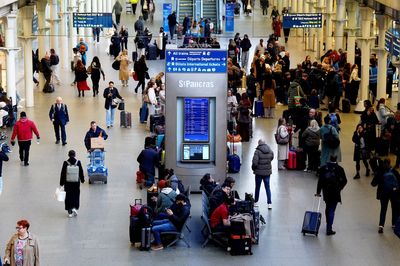 London to Geneva in five hours by rail? Direct trains from St Pancras to Switzerland move step closer in boost for travellers