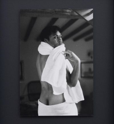 ‘Each shot feels like a private performance’: Rene Matić, the Turner shortlist’s only photographer