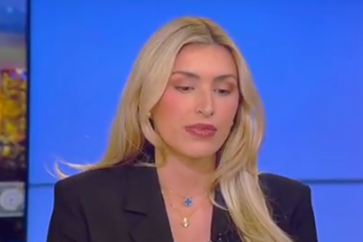 Former Trump official Camryn Kinsey faints live on-air during Fox News interview