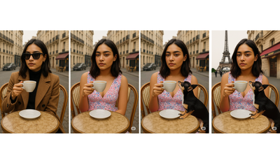 I compared Google Gemini's new image editing feature to ChatGPT's, and it's much better at sticking to the original