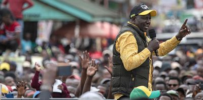 Is Kenya’s president safe in a crowd? Security expert scans VIP protection checklist