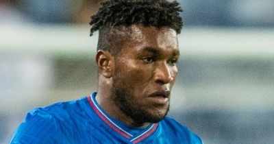 Rangers outcast Cifuentes keen on transfer exit - but with cut-price fee stipulation