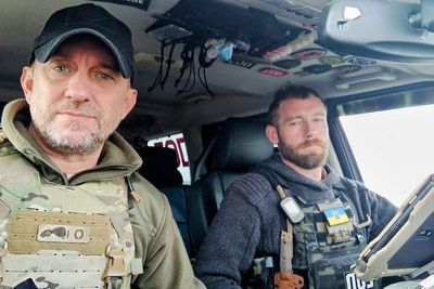 ‘Emotional’ outpouring from Ukraine after death of British bomb disposal expert
