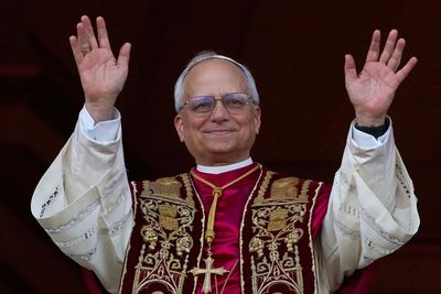King joins world and religious leaders in congratulating new Pope Leo XIV