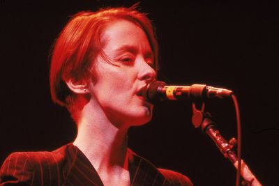 Suzanne Vega recalls Scotland Yard urging her to cancel Glastonbury headline slot