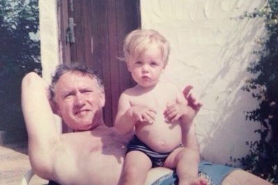 My dad was diagnosed with dementia when I was 12. This is what I wish I knew then