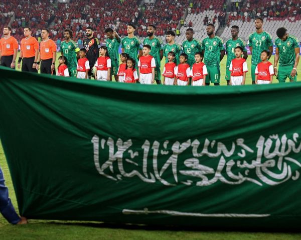 Why is Saudi Arabia at the Gold Cup? It’s the latest in the Kingdom’s soft power campaign