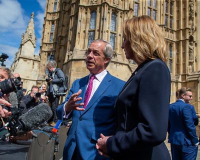 Will Nigel Farage and Reform UK kill off the Tories? Don’t be so ridiculous