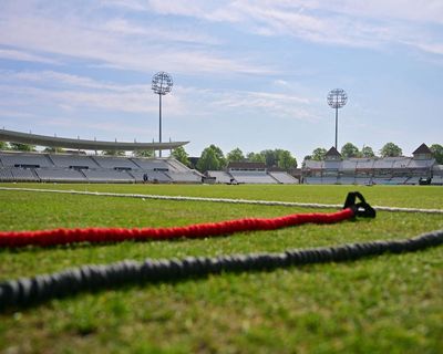 England Lion McCann fires up Notts but champions Surrey struggle