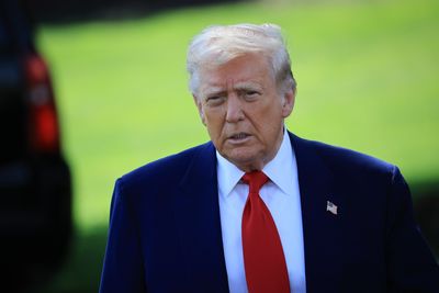 Trump says China tariffs will be reduced as trade delegates head into negotiations this weekend