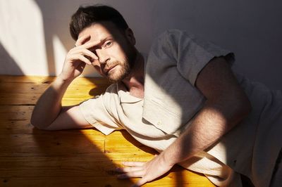 Andrew Gower on Gustaffson: 'Don't kill the mystery of music'