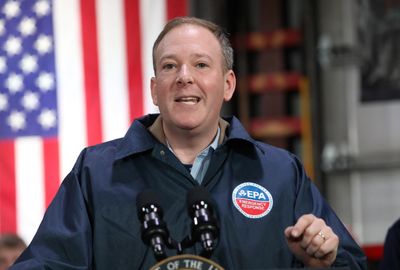 EPA all but stops policing environment