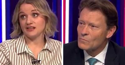 'Reform offer nothing': Richard Tice left fuming on Question Time by trade union boss