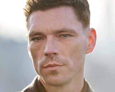 ‘Stephen Graham recognised me from Nando’s’: how James Nelson-Joyce became TV’s hottest rising star