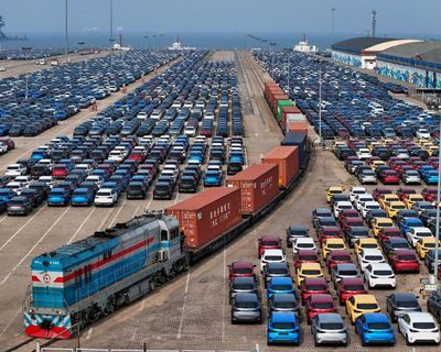 Trump floats cutting Chinese tariffs from 145% to 80% before weekend talks