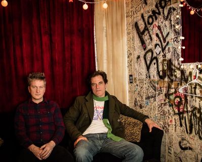 That’s me in the spotlight: Michael Shannon on swapping Hollywood for an REM covers band