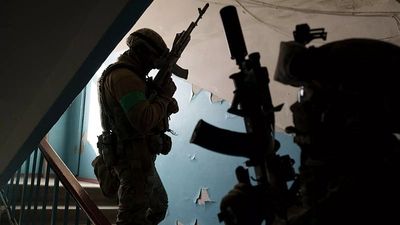 Ukraine security service exposes suspected Hungarian military intelligence spy network