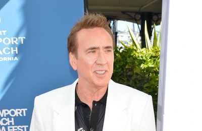 Nicolas Cage gets mistaken for Nick Cave every day