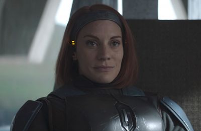 Star Wars actress Katee Sackhoff promises series return amid The Mandalorian and Grogu rumours