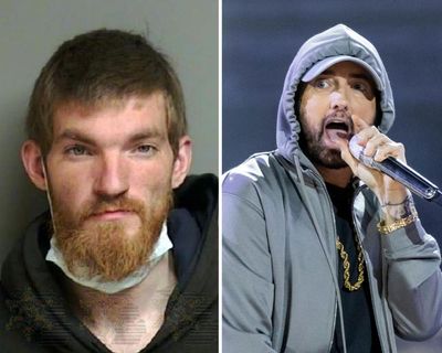 Eminem stalker reconvicted after third home invasion in six years