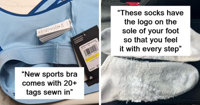 43 Of The Funniest And Most Ridiculous Fashion Design Fails
