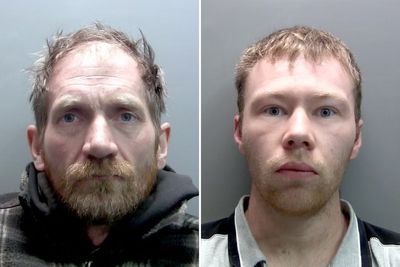 Two men found guilty of felling Sycamore Gap tree
