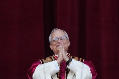 New Pope Leo XIV casually played Wordle and watched Conclave before historic vote