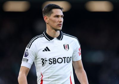 Sasa Lukic interview: Fulham will qualify for Europe – and next year we'll be even better