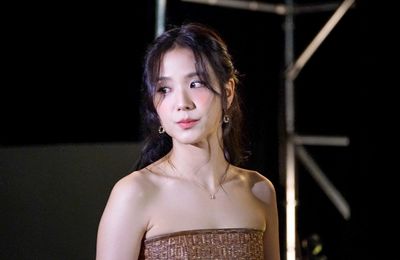 Self-Portrait founder hails Jisoo as a 'compelling face' for the brand