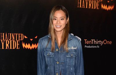 Jamie Chung reveals her beauty routine