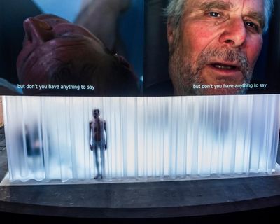 Einkvan review – Nobel-winner’s eerie, evocative study of estrangement and solitude