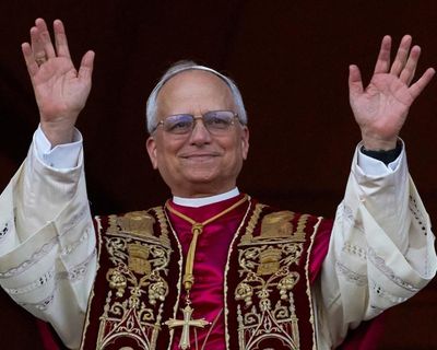 Five things to know about Pope Leo XIV
