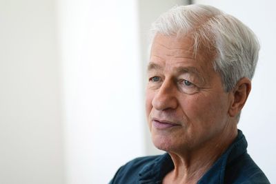 'Too large, too big, too aggressive': Jamie Dimon wasn't on board with Trump's tariff approach