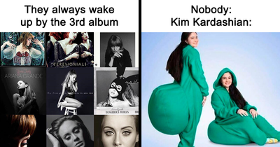 45 Hilariously Accurate Celebrity Memes