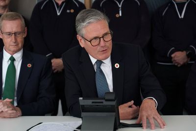 US trade deal a ‘political win’ but will do little for UK growth, say experts