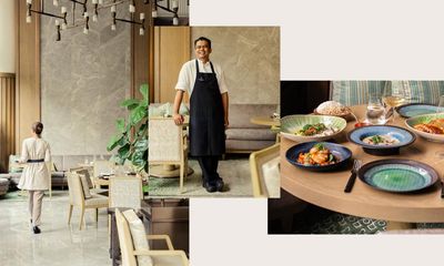 ‘For inspiration, we go back to family’: the Bangkok hotel chef whose authentic cuisine is rooted in his past