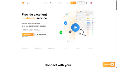 I tried LiveAgent and found it to be a reliable helpdesk solution for phone, email, and live chat support