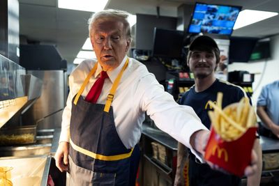 Trump’s first trade deal might be a ‘nothingburger’ but stock investors like the taste of it anyway