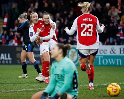 Women’s Super League to keep relegation after talks over controversial pause