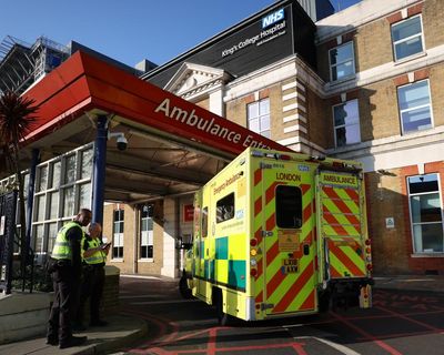 Ministers have ‘maxed out’ health service funding, says NHS England boss