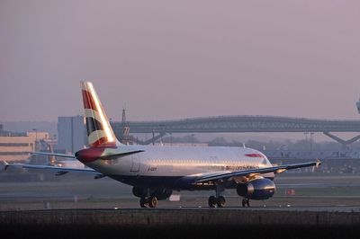 British Airways plane caught fire during Gatwick take-off after pilot confused left and right hands