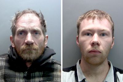 2 men convicted of cutting down beloved Sycamore Gap tree in northern England in 2023