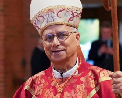 First Thing: Robert Francis Prevost becomes Pope Leo XIV as cardinals elect first US pontiff