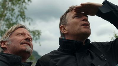Ewan McGregor and Charley Boorman Talk 'Long Way', Friendship, and Still Riding