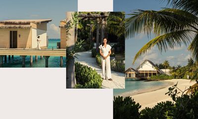 ‘Gazing at the Indian Ocean is a therapy in itself’: welcome to the world of luxe hotel wellness